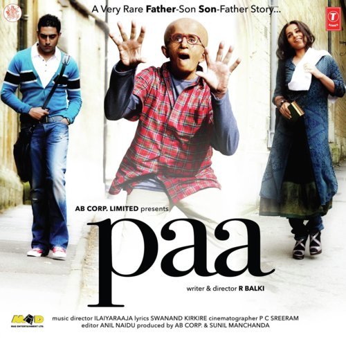 Paa (2009) (Hindi)